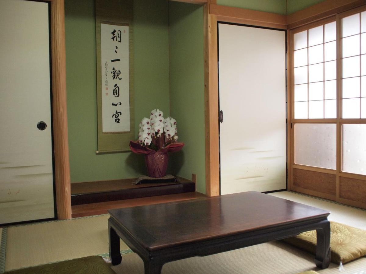 Guest House Hachi Hachi Koyasan Luaran gambar