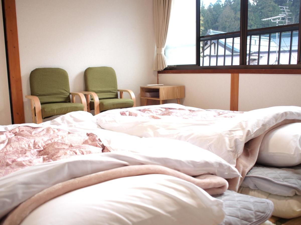 Guest House Hachi Hachi Koyasan Luaran gambar