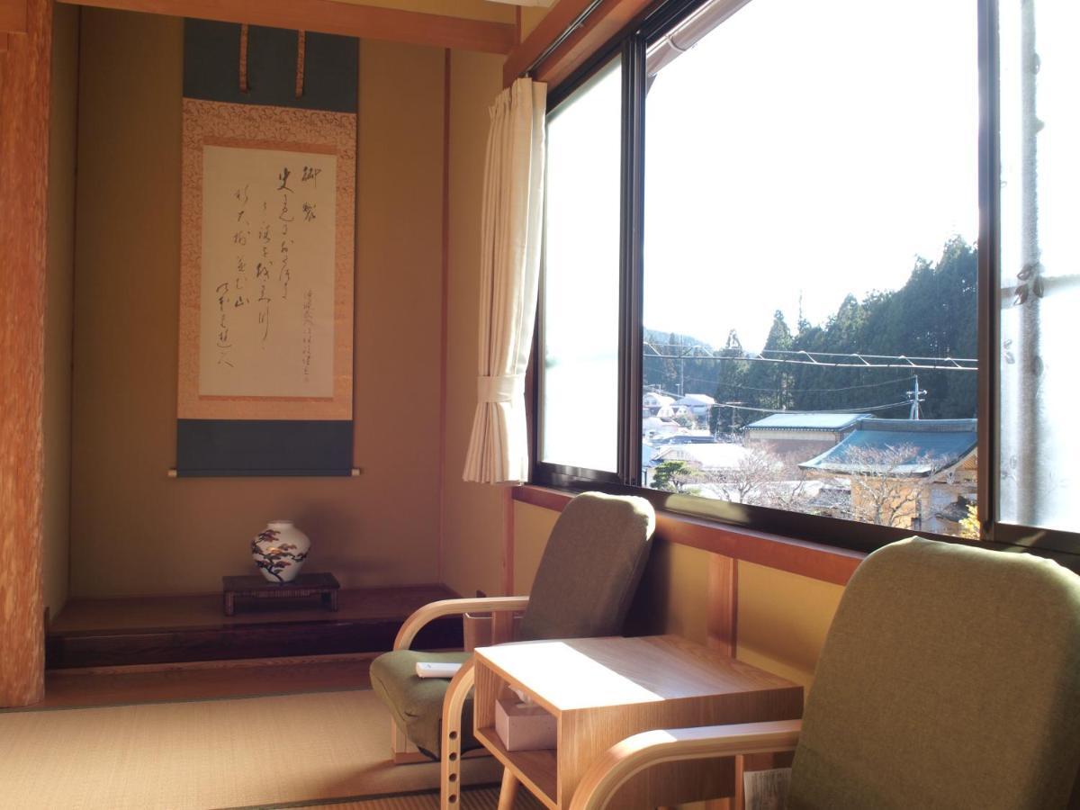 Guest House Hachi Hachi Koyasan Luaran gambar