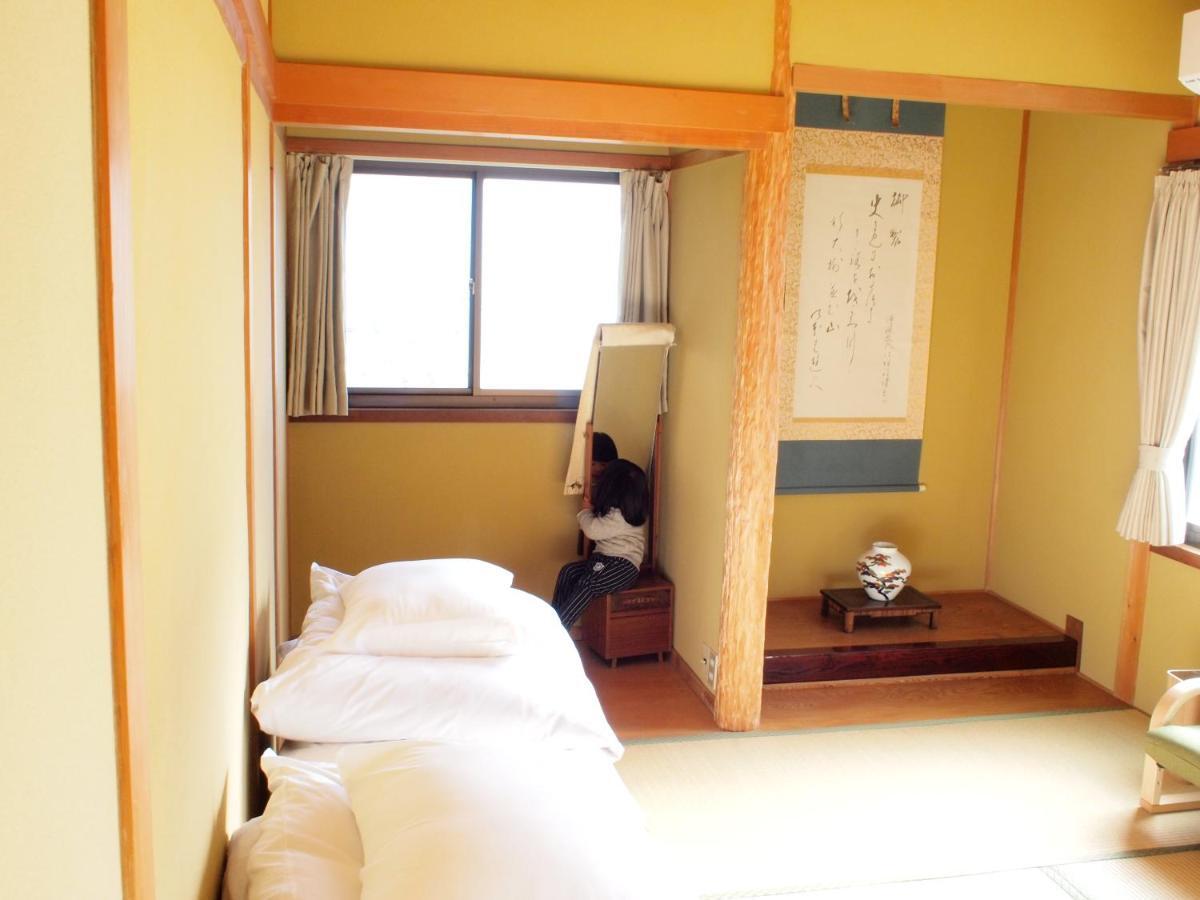 Guest House Hachi Hachi Koyasan Luaran gambar