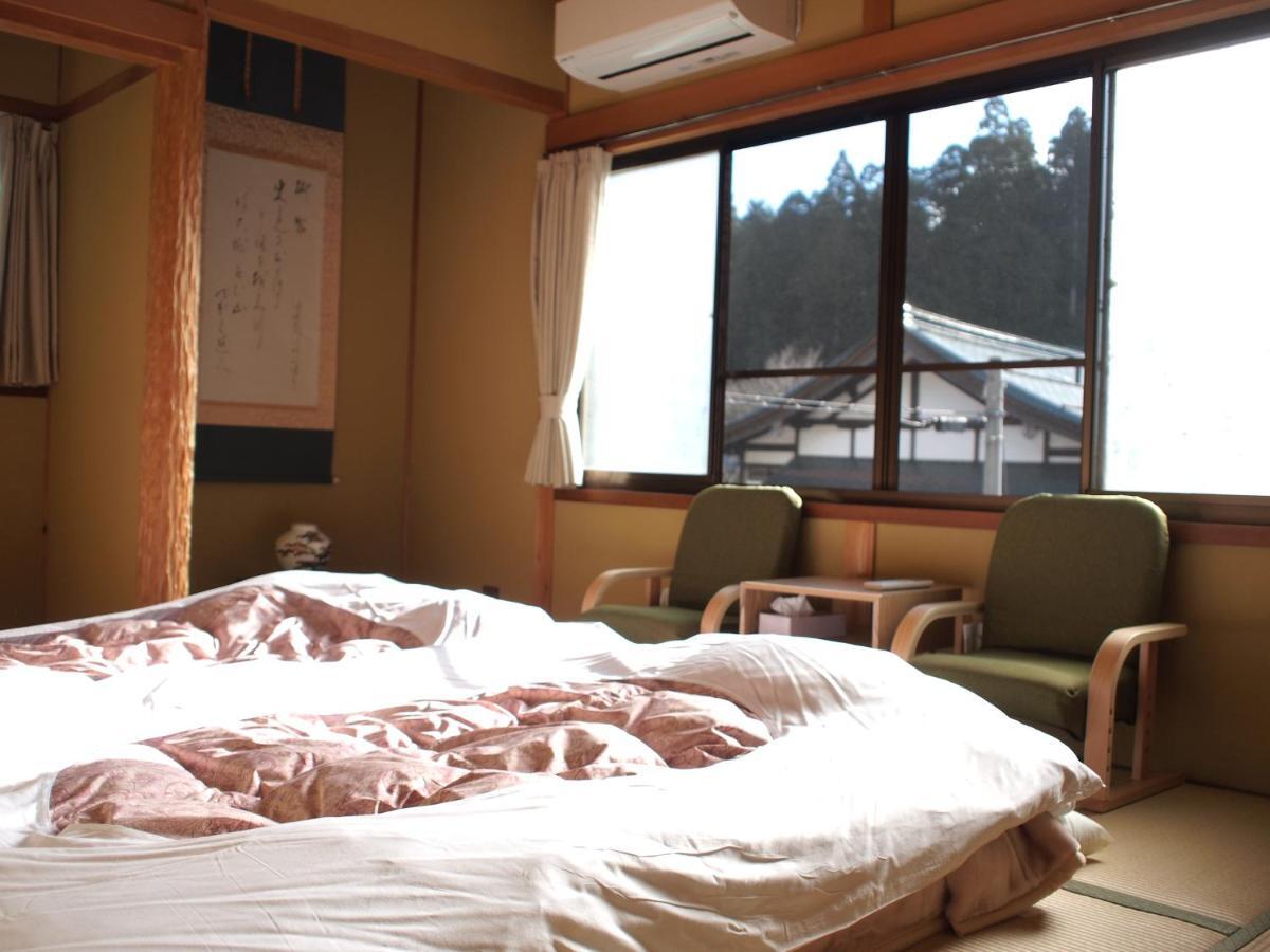 Guest House Hachi Hachi Koyasan Luaran gambar