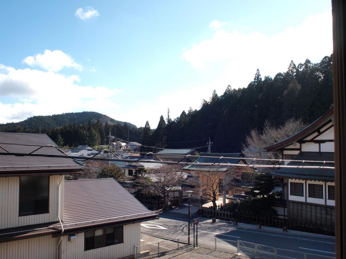 Guest House Hachi Hachi Koyasan Luaran gambar